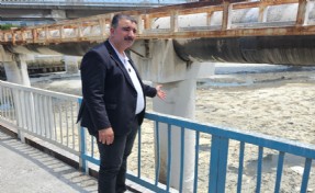 AK Partili Başdaş’tan Meles Çayı tepkisi: 'İzmir’in kanayan yarası'