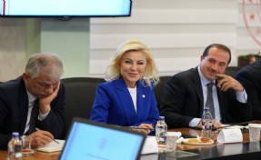 AK Partili Bursalı Aksoy Çeşme Projesi'ni anlattı