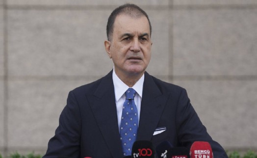 AK Partili Çelik partisinin cumhurbaşkanı adayını açıkladı: Dikkat çeken 'Bahçeli' vurgusu