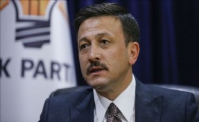 Hamza Dağ’dan Tugay’a: 'Beklenti belediye başkanlığından istifa etmesi'