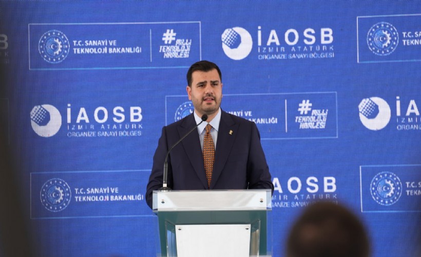 AK Partili İnan: 'Çeşme Projesi ile dünyayı doğrudan İzmir’e bağlayacağız'