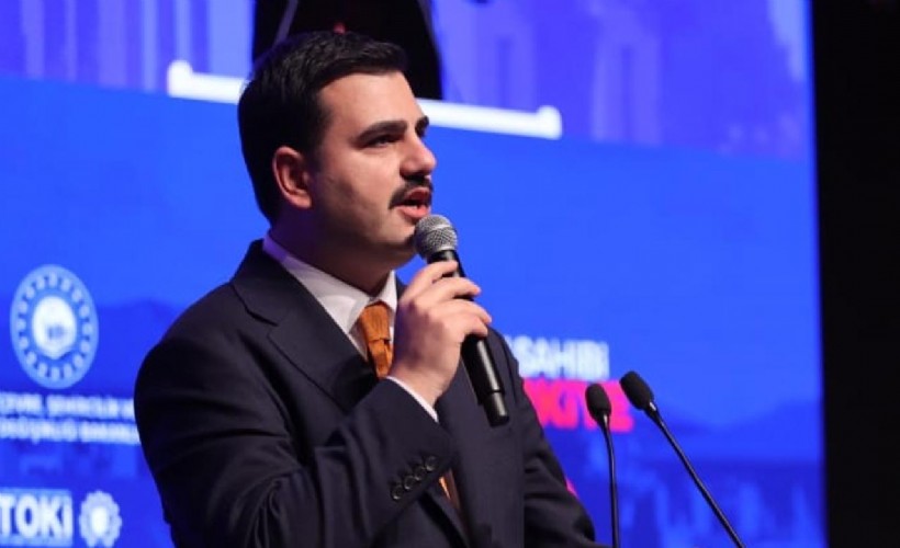 AK Partili İnan’dan CHP’ye eleştiri: Yolsuzluktan arınmış bir muhalefet isteriz!