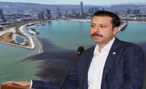 AK Partili Kaya’dan Büyükşehir’e 4 maddelik ‘körfez’ reçetesi!