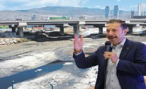 AK Partili Kaya’dan 'Meles' tepkisi: 'Koku sadece çamurun kokusu değil; ihmalin ve plansızlığın kokusudur'