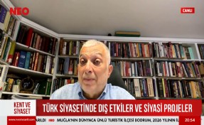 AK Partili Külünk'ten NEO TV'de 'mutlak butlan' için küresel yorum: Türkiye’yi Zelensky modellemesine teslim etmek istiyorlar!