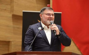 AK Partili Saygılı: Gazze ve Srebrenitsa'da yaşanan acılar bizim için vicdani bir mesuliyet