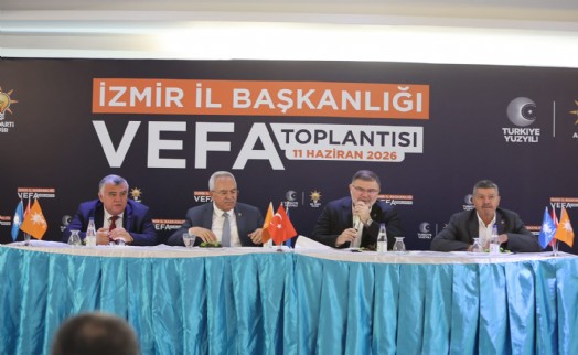 AK Partili Saygılı: 'İzmir'in kaybolan yıllarının sebebi CHP belediyeciliği'