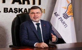 AK Partili Saygılı'dan CHP'li Gökçen'e sert çıkış: Buradan size ekmek çıkmaz!