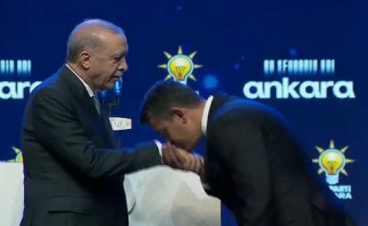 AK Parti’ye geçen Haymana Belediye Başkanı: Yavaş’a ‘Geçmeyeceğim’ demiştim