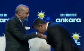AK Parti’ye geçen Haymana Belediye Başkanı: Yavaş’a ‘Geçmeyeceğim’ demiştim