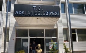 Adalar Belediyesine operasyonda yeni gelişme