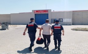 Afyon'da aranan 5 firari yakalandı