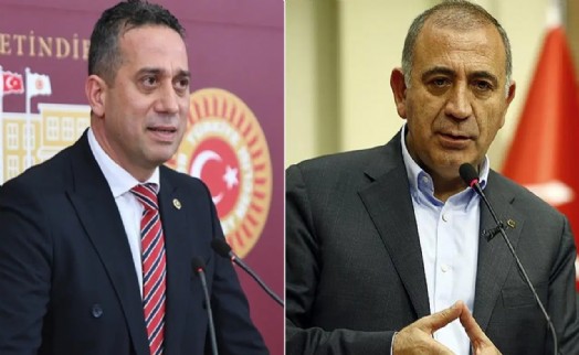 Ali Mahir Başarır 'Örgütlü iftira atılıyor' dedi: Gürsel Tekin'i işaret etti