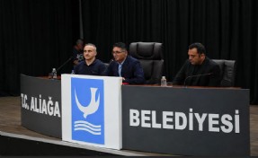 Aliağa Belediyesi, Sarı Konutlar’da dönüşümün ikinci etabını başlatıyor!