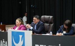 Aliağa Belediyesi haziran ayı meclisi toplanıyor