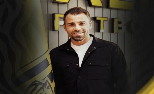 Aliağa FK'da sportif direktör Erdem Özgenç'le yollar ayrıldı