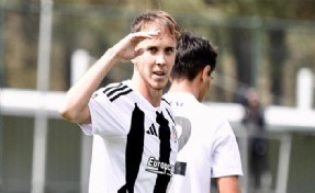 Aliağa FK'ya Beşiktaş'tan taze kan