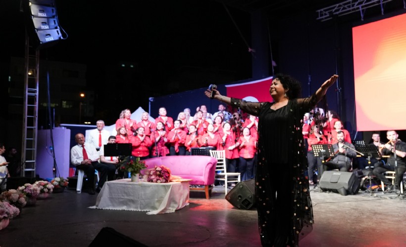Aliağa'da Emel Taşçıoğlu rüzgarı
