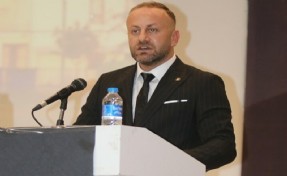 Altay Başkanı Kanlı: Tarihimizin en zor sezonuydu