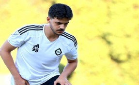 Altay'da Ferhat vatani görevde