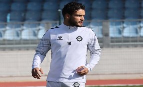 Altay'da ikinci fire Emre Tangeldi