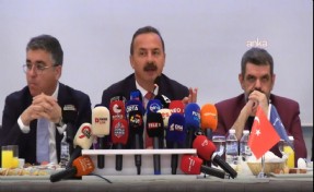 Anahtar Parti Genel Başkanı Yavuz Ağıralioğlu: CHP'nin yaşadığı süreç, hükümetin ve demokrasinin ayıbıdır!