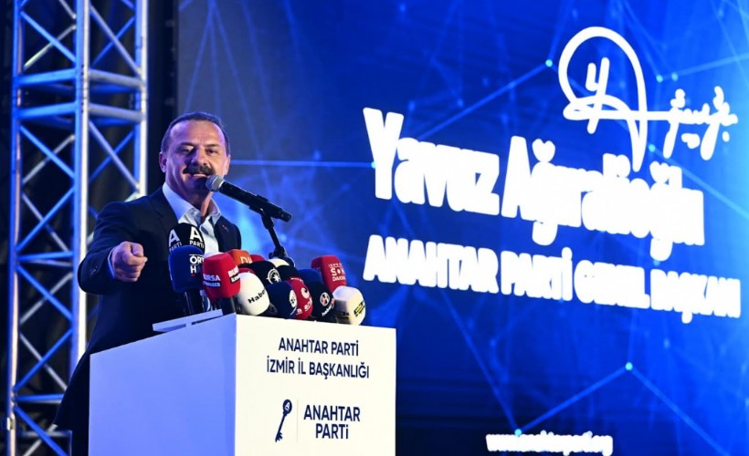 Anahtar Parti, seçim çalışmalarına İzmir’den start verdi