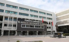 Antalya Büyükşehir Belediyesi’ne bir operasyon daha: 10 kişi gözaltına alındı