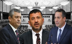 Antalya'daki soruşturma Ankara'ya taşındı: Özel ve 5 vekile fezleke
