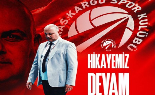 Aras Kargo filede Suphi Doğancı ile devam