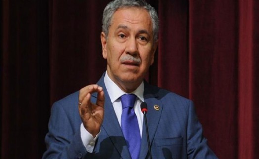 Arınç'tan çarpıcı çıkış: Özel'in grup toplantısında konuşması hukuka uygun