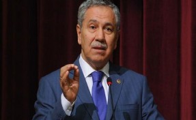 Arınç'tan çarpıcı çıkış: Özel'in grup toplantısında konuşması hukuka uygun