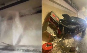 Avrasya Tüneli'nde korkunç kaza! Valilikten açıklama geldi