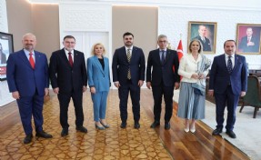 Başkan Pehlivan’dan Menemen’e hastane müjdesi: 'İhale süreci başladı'