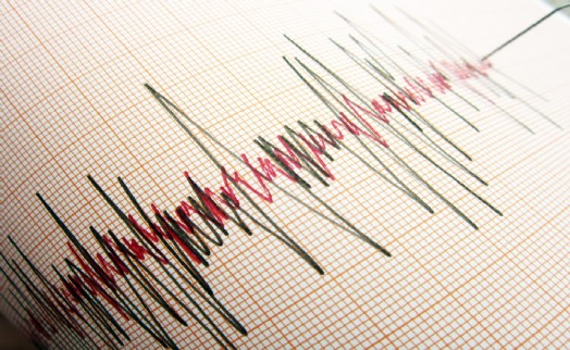 Aydın'da 3.9 büyüklüğünde deprem!