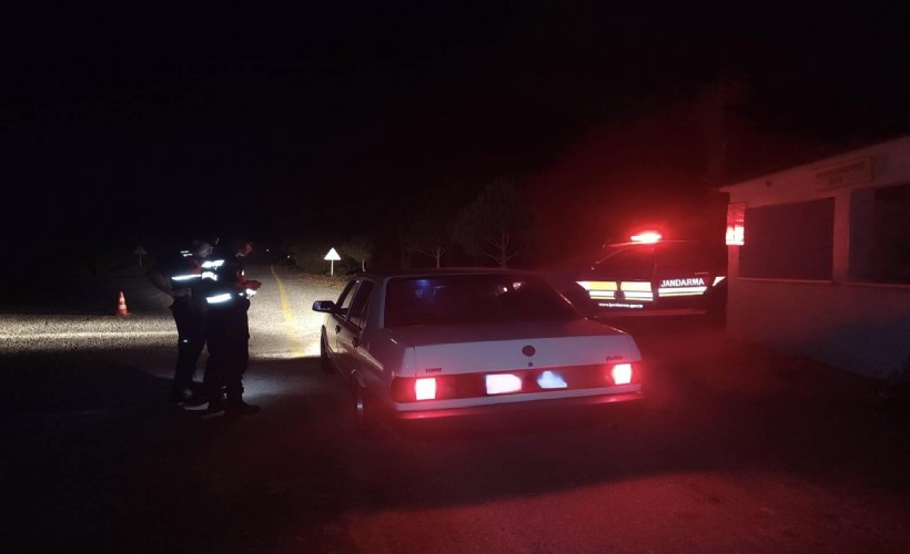 Aydın'da 'Çember-130' operasyonu; aranan 41 kişi yakalandı