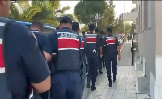 Aydın'da zehir tacirlerine darbe: 5 ilçede eş zamanlı baskın