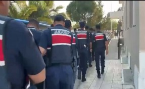 Aydın'da zehir tacirlerine darbe: 5 ilçede eş zamanlı baskın
