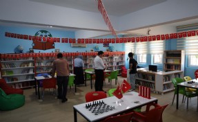 Ayla öğretmenin adı memleketi Manisa'daki kütüphanede yaşatılacak