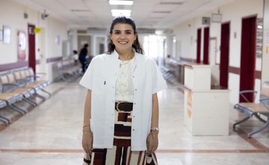 Azmiyle 36 kilo verdi: Diyetisyen Dilara Demirkan’ın örnek hikayesi