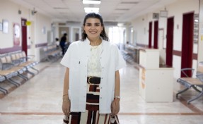 Azmiyle 36 kilo verdi: Diyetisyen Dilara Demirkan’ın örnek hikayesi