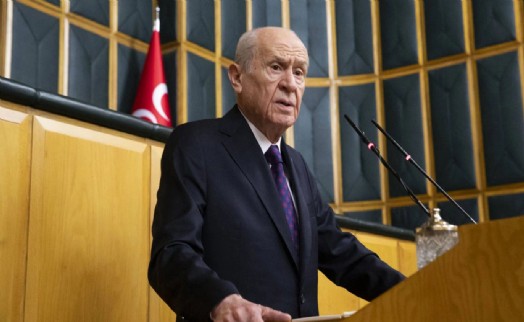 Bahçeli'den CHP açıklaması: Yargıtay kararını bir an önce vermelidir
