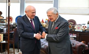 Bahçeli'den Rahmi Koç'a destek: 'Hedef alınmasını doğru bulmuyorum'