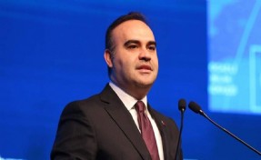 Bakan Kacır'dan İzmir'de dev yatırım mesajı: 1,2 trilyon liralık yatırım, 188 bin istihdam!