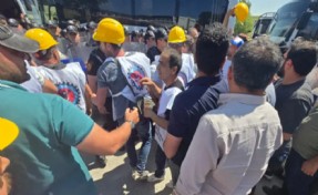 Bakanlık duyurdu: Doruk Madencilik işçilerinin alacakları ödenecek, eylemler sonlandırılacak