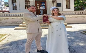 Balayındayken yaralanan damat, yaşam mücadelesini kaybetti