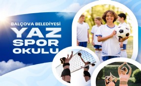 Balçova’da Yaz Spor Okulları için kayıt heyecanı başladı