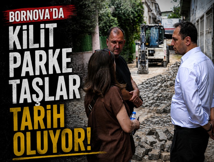 Başkan Eşki söz verdi: 282 sokağı asfaltla buluşturacağız