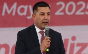Başkan Ömer Günel'den demokrasi ve kurultay çağrısı