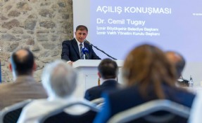 Başkan Tugay İzmir'in en büyük sıkıntısını açıkladı
